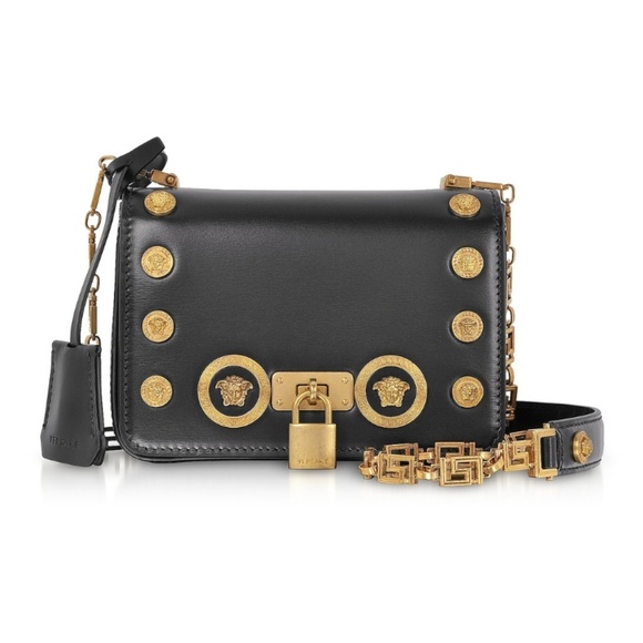 versace bag strap